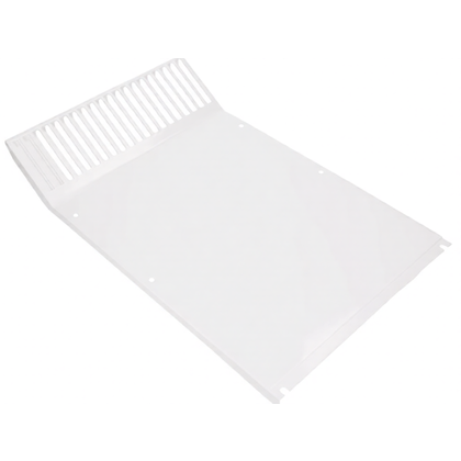 Pokrywa parownika do lodówki Ariston / Indesit / Hotpoint / Whirlpool C00256994 481244079302