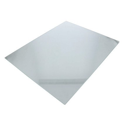 Półka szklana nad pojemnik 521,5x415 mm (2426294365)