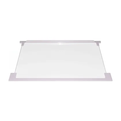 Półka szklana z ramkami do lodówki Amica 470 x 290 x 4 mm 1019750