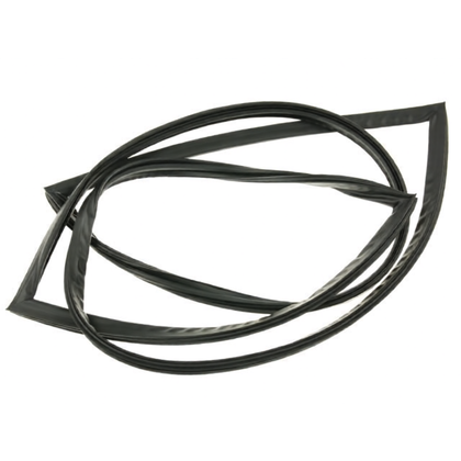ORB152BK GORENJE Uszczelka magnetyczna drzwi chłodziarki do chłodziarko-zamrażarki Gorenje / Hisense 550784