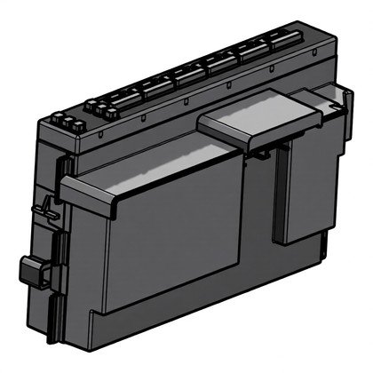 Płytka interfejsu użytkownika do zmywarki Electrolux / AEG 1113362204