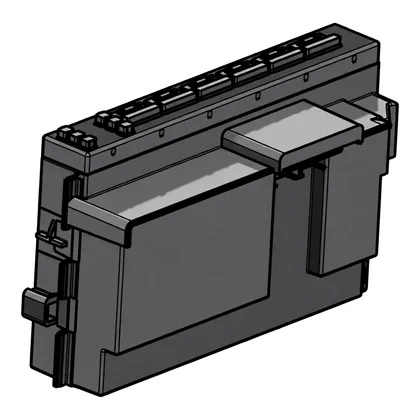 Płytka interfejsu użytkownika do zmywarki Electrolux / AEG 1113362204