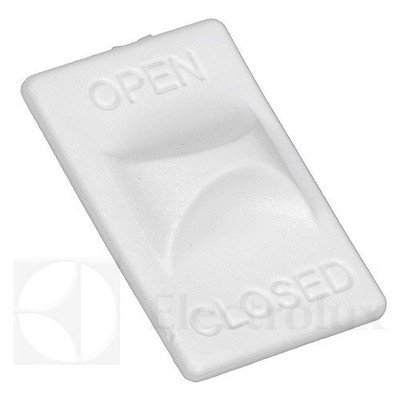 Suwak przełącznika panelu sterującego do okapu (50296026003)