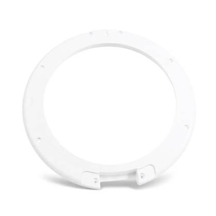 Ramka wewnętrzna drzwiczek do pralki Electrolux / AEG biała 8072235016
