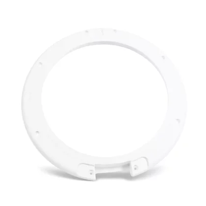 Ramka wewnętrzna drzwiczek do pralki Electrolux / AEG biała 8072235016