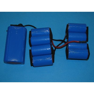 Części zamienne GORENJE Akumulator kompletny odkurzacza (342518)