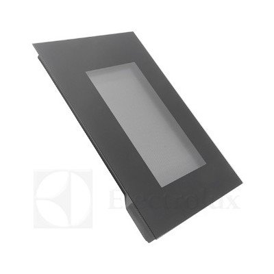 Zestaw kompletnych drzwi kuchenki mikrofalowej (4055015434)