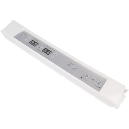 Moduł elektroniczny z panelem do chłodziarki Whirlpool 480132100683 C00431951 480132100611 C00316755