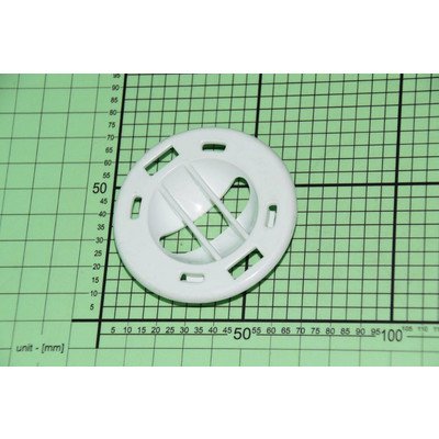 Pokrywa sondy do zamrażarki '07 Amica (8038590)