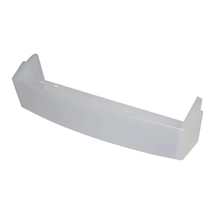 Półki na drzwi różni producenci Balkonik dolny na drzwi lodówki Gorenje / Hisense 43,5 x 11,3 cm 662022