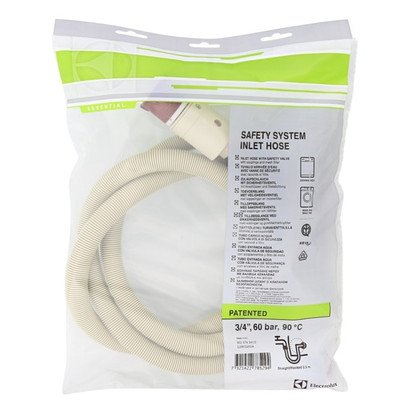 Wąż dopływowy Aqua Stop 2,5m Electrolux (9029793412)