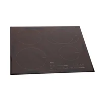 Płyty szklane Ceramiczny blat płyty grzejnej z obramowaniem Electrolux / AEG 590 x 520 mm 5613035111