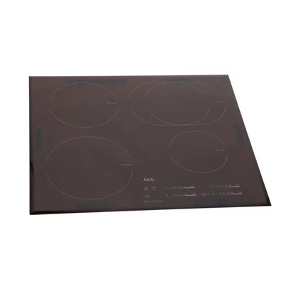 Ceramiczny blat płyty grzejnej z obramowaniem Electrolux / AEG 590 x 520 mm 5613035111