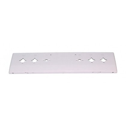 Biały front przedni do kuchenki Amica 9063607