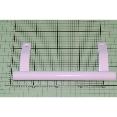 1043754 Uchwyt drzwi biały AMICA