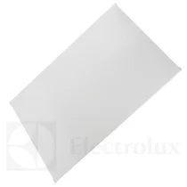 Drzwi komory chłodziarki z uszczelką Electrolux / AEG białe 538 x 830 mm 2256062072