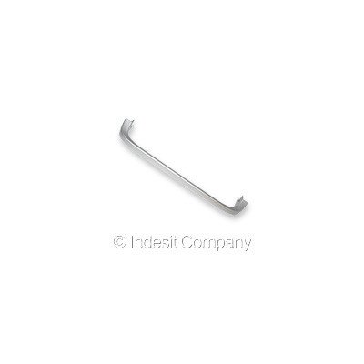 Półka na butelki chromowana 393 mm (C00089090) 482000027774