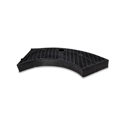 Filtr węglowy do okapu Whirlpool / Indesit / Ariston / Hotpoint 481249038011 C00345810 484000008582 C00379991