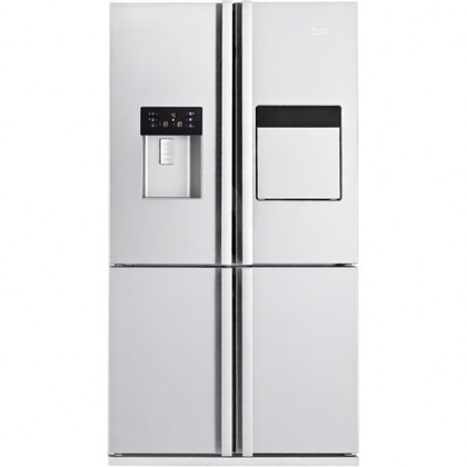 Półki na drzwi różni producenci Szuflada na warzywa i owoce do lodówki Beko 4386640100