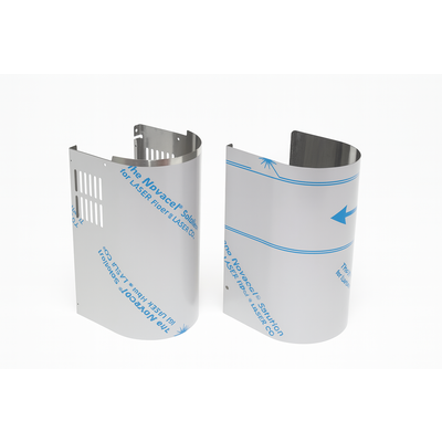 Maskownica do okapu Amica inox (1033462)