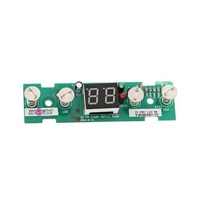 elektronika,panel obslugi,LED,5-18°C±3°C,White LED