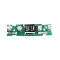 Elektronika panelu obsługi LED do winiarki Electrolux / AEG 5-18°C±3°C White LED