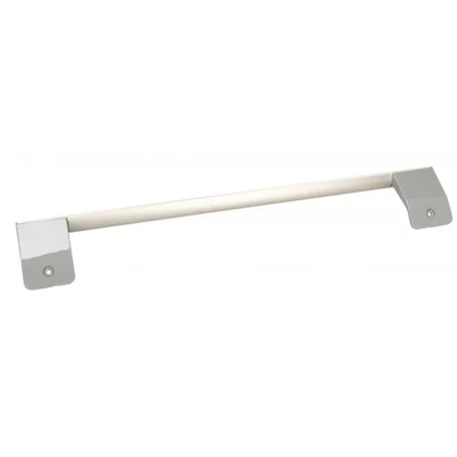 Oryginalny uchwyt drzwi do lodówki i zamrażarki Whirlpool / Indesit / Ariston / Hotpoint szary C00385699 SW8AM2YXR