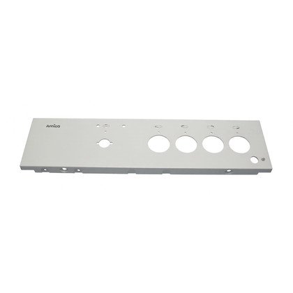 Biała tablica przednia do kuchenki Amica G5E0 2443 life 9024744
