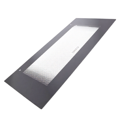Szyba zewnętrzna górnych drzwi piekarnika Electrolux / AEG biała 5617049019
