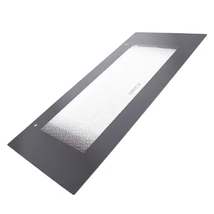Szyba zewnętrzna górnych drzwi piekarnika Electrolux / AEG biała 5617049019