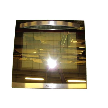 Zespół drzwi piekarnika Amica 506LQ+31X P370X 9054252
