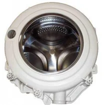 Zespół zbiornika plastikowy do pralki Ariston / Indesit / Hotpoint / Whirlpool 40 L z grzałką C00194233 482000030169