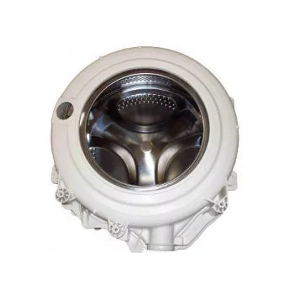 Zespół zbiornika plastikowy do pralki Ariston / Indesit / Hotpoint / Whirlpool 40 L z grzałką C00194233 482000030169