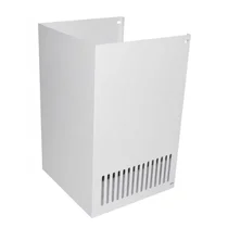 Maskownica górna biała do okapu Amica ZEN White 1033190