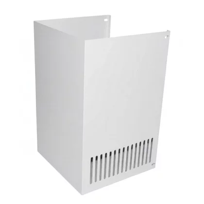 Maskownica górna biała do okapu Amica ZEN White 1033190