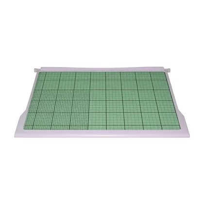 Półka szklana do lodówki Amica 46 x 29,5 cm 1022463
