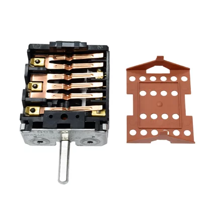 Przełącznik funkcji piekarnika Ariston / Indesit / Hotpoint / Whirlpool C00044985 482000026548