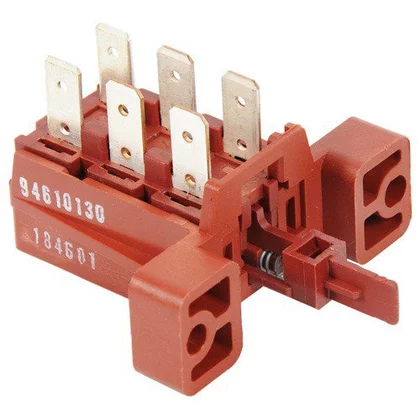 Przyciski i pokrętła do zmywarek Przełącznik włącznika do zmywarki Electrolux / AEG ID 4016 1521846012