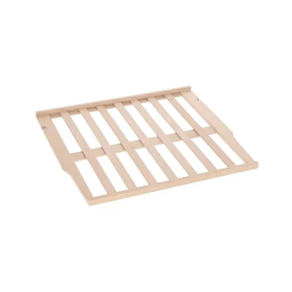 Drewniana półka środkowa do chłodziarki do wina Electrolux / AEG 445 x 518 x 18 mm