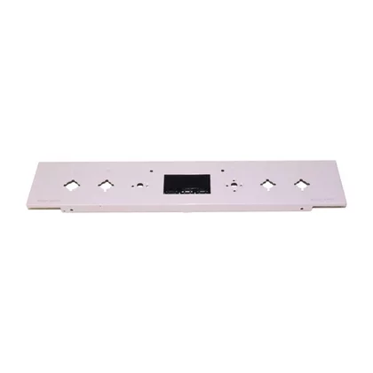 Elementy obudowy Panel przedni do kuchenki gazowo-elektrycznej Amica 9070058