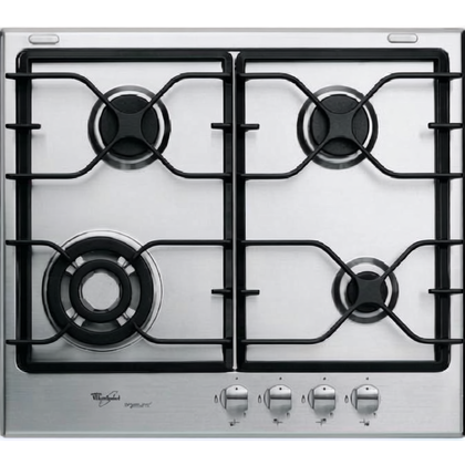 Płyta gazowa do zabudowy Whirlpool AKT 680 IXL inox