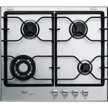 Płyta gazowa do zabudowy Whirlpool AKT 680 IXL inox