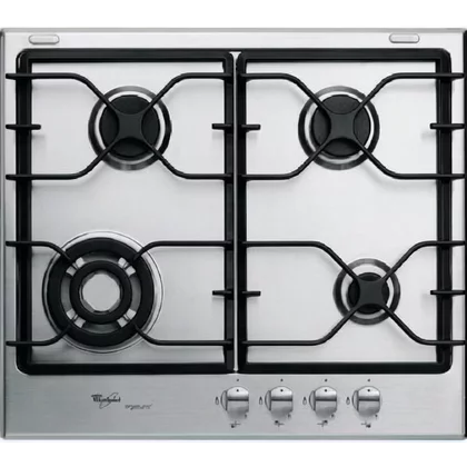 Płyta gazowa do zabudowy Whirlpool AKT 680 IXL inox