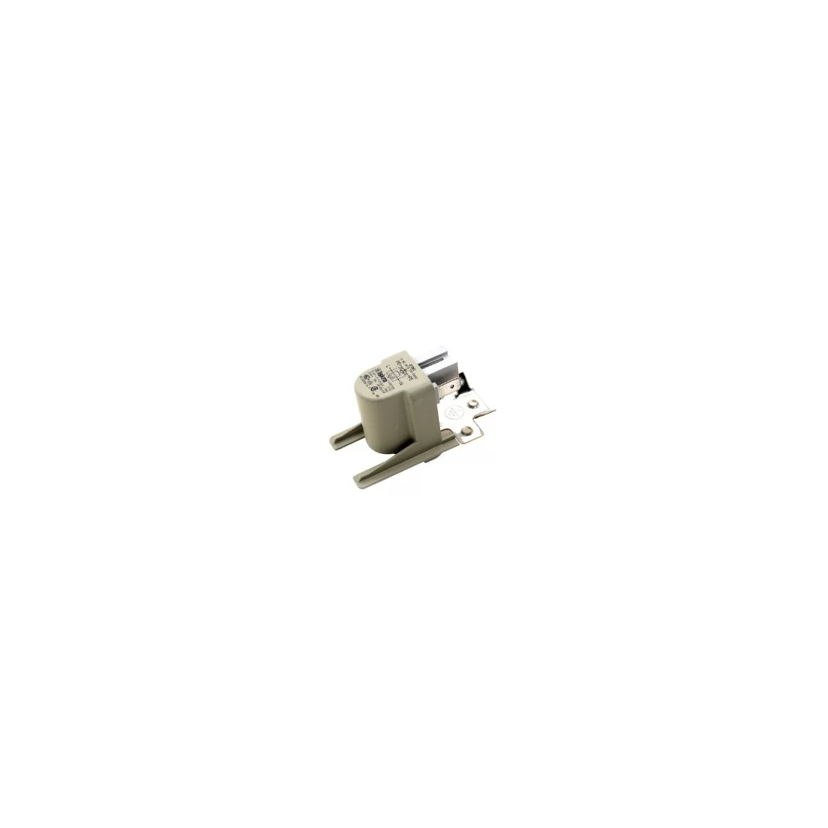 Filtr przeciwzakłóceniowy do pralki Whirlpool / Indesit / Ariston / Hotpoint 481212118276