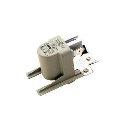 Elementy elektryczne do pralek r Filtr przeciwzakłóceniowy do pralki Whirlpool / Indesit / Ariston / Hotpoint 16 A 250 V 481212118276 C00311367 481010807672 C00381528