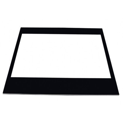 Szyba wewnętrzna do piekarnika Amica 42.5x47.5 cm 8003474