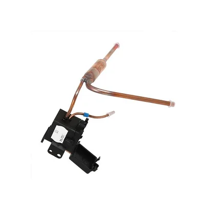 Filtry do lodówek różni producen Zestaw elektrozaworu z filtrem do chłodziarko-zamrażarki Electrolux / AEG 2425688013