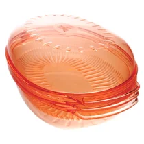 Akcesoria do kuchenek mikrofalow Naczynie do gotowania na parze do mikrofalówki Whirlpool 2,5 l 481231019242 C00327366 484000008885 C00385926