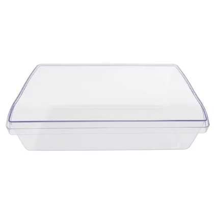 Półki na drzwi różni producenci Pojemnik na warzywa do lodówki Gorenje / Hisense 524060