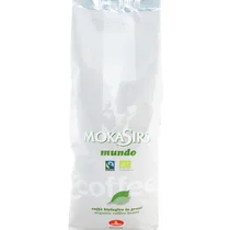Kawa ziarnista MokaSirs Mundo BIO Fairtrade 1 kg